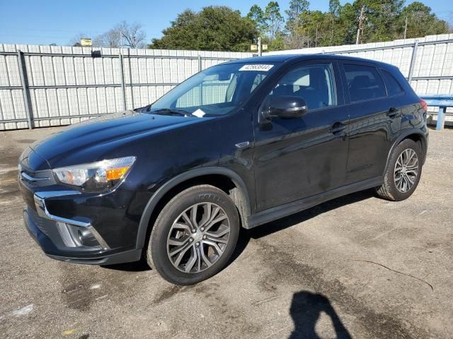 2018 Mitsubishi Outlander Sport ES