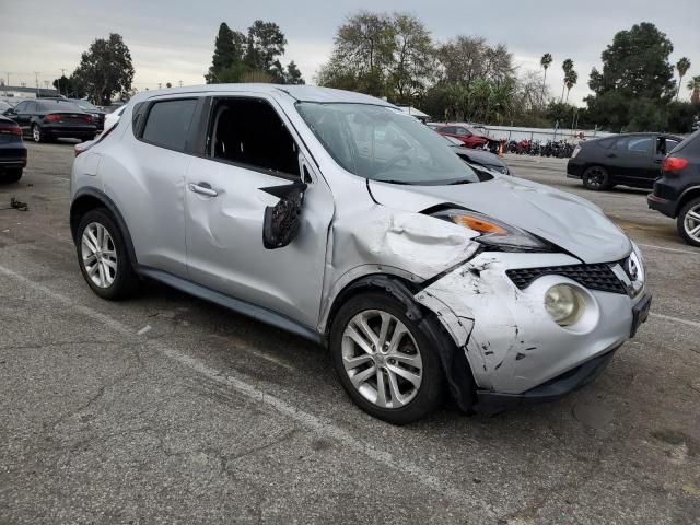 2015 Nissan Juke S