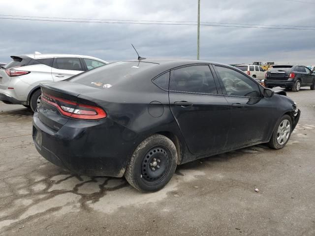 2013 Dodge Dart SE