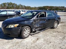 2007 Toyota Camry Hybrid en venta en Ellenwood, GA