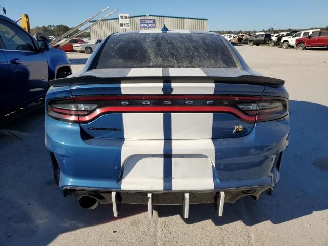 2020 Dodge Charger Scat Pack