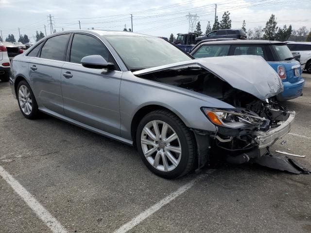 2016 Audi A6 Premium