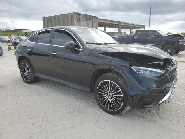 2024 Mercedes-Benz GLC Coupe 300 4matic