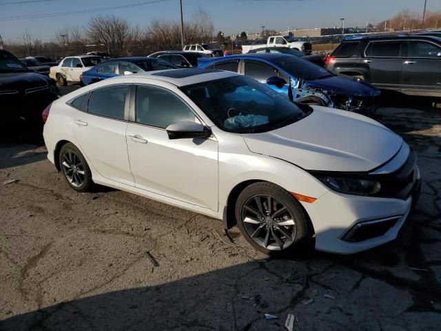 2020 Honda Civic EXL