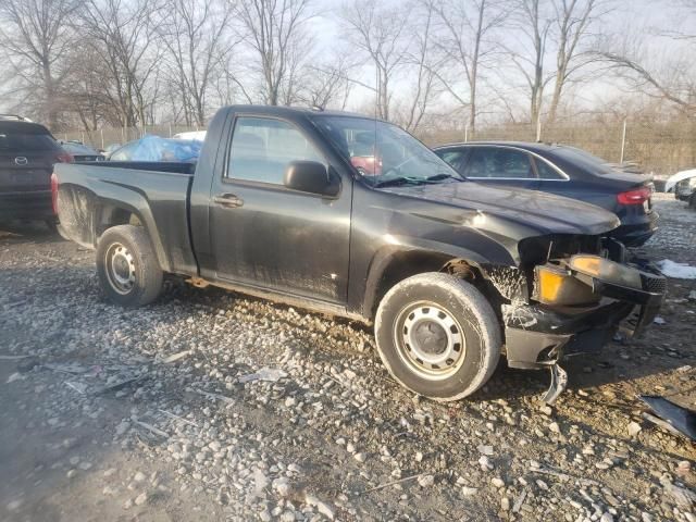 2009 Chevrolet Colorado