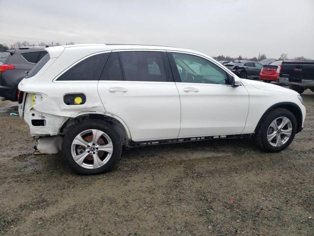 2018 Mercedes-Benz GLC 300 4matic