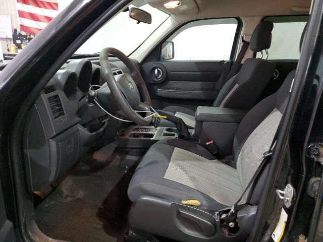 2010 Dodge Nitro SE