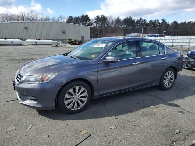 2015 Honda Accord Touring