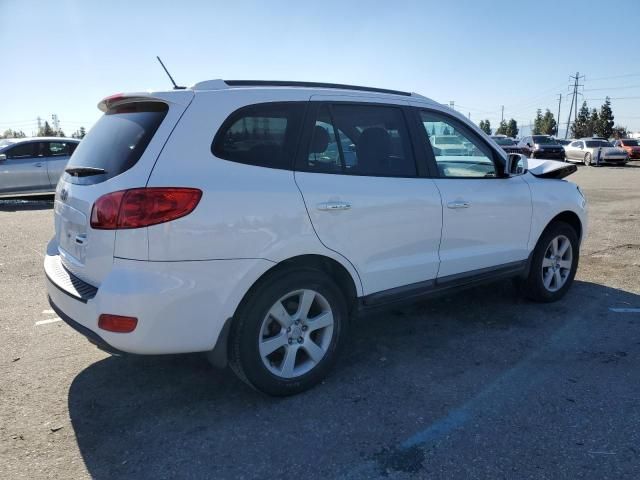 2008 Hyundai Santa FE SE