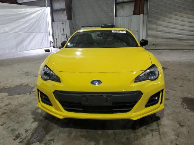 2017 Subaru BRZ 2.0 Limited