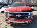 2014 Chevrolet Silverado K1500 LTZ