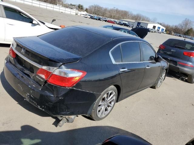 2013 Honda Accord Sport