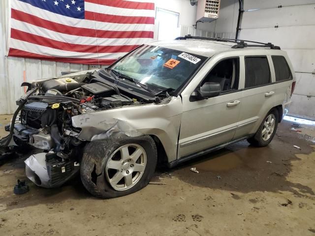 2010 Jeep Grand Cherokee Laredo