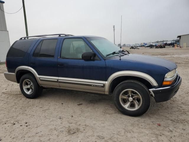 2000 Chevrolet Blazer