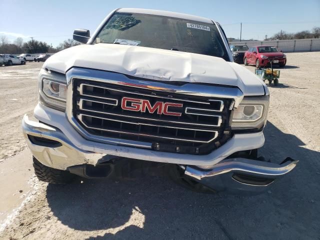 2016 GMC Sierra C1500