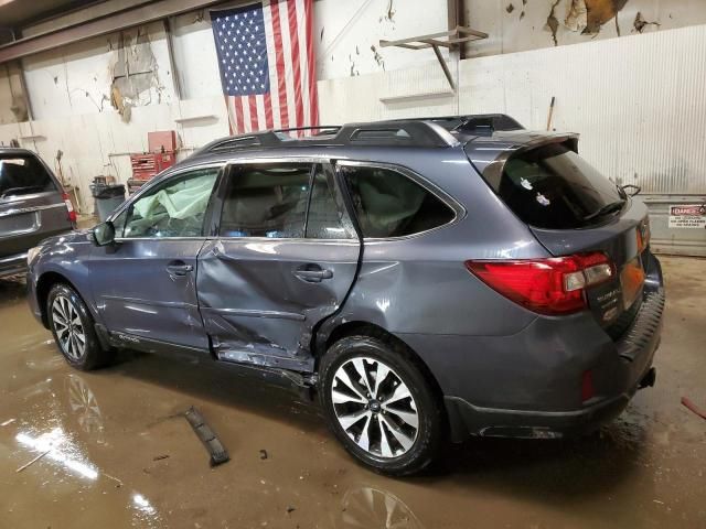 2016 Subaru Outback 2.5I Limited