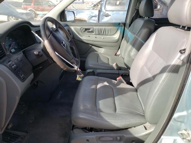 2003 Honda Odyssey EXL