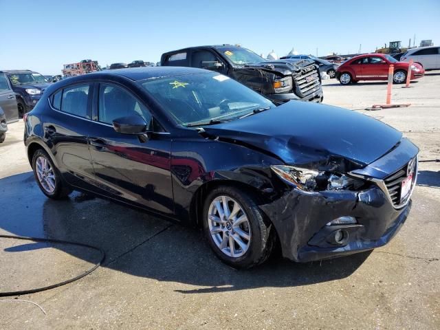 2016 Mazda 3 Touring