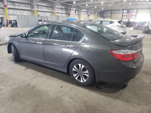 2013 Honda Accord LX