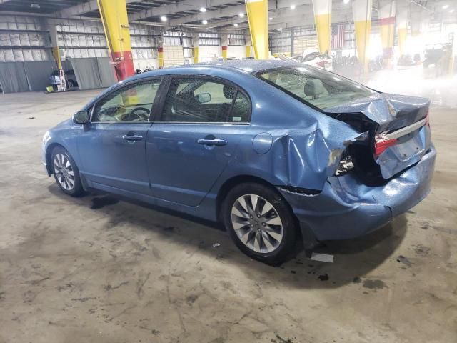 2009 Honda Civic EX