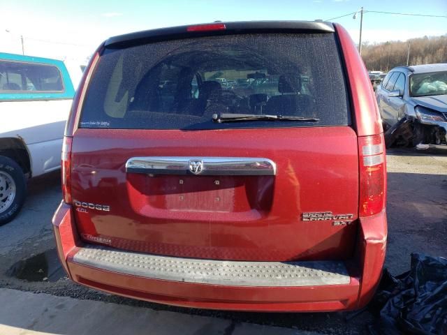 2010 Dodge Grand Caravan Crew