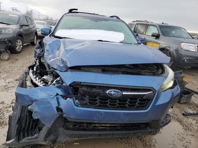 2018 Subaru Crosstrek Limited