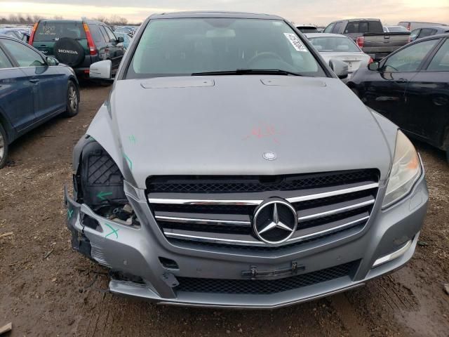 2011 Mercedes-Benz R 350 4matic