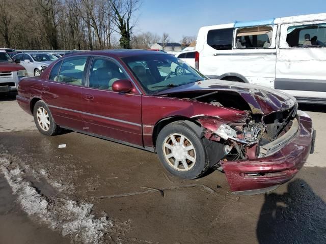 2002 Buick Park Avenue