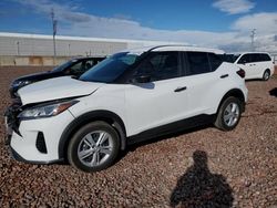 Nissan Kicks S salvage cars for sale: 2021 Nissan Kicks S