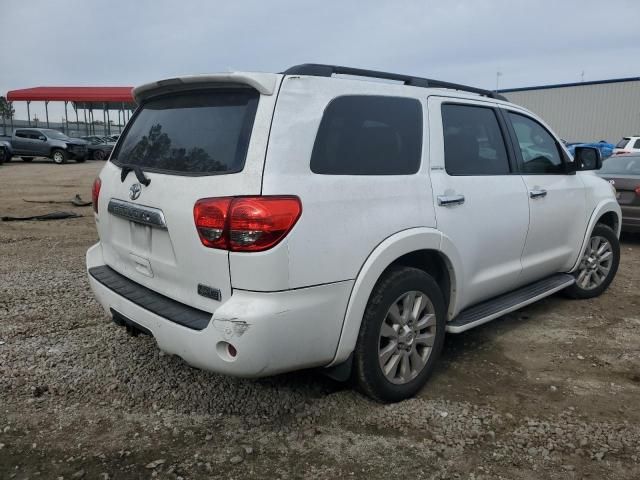 2011 Toyota Sequoia Limited