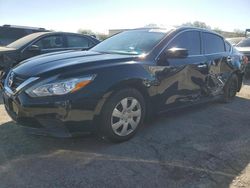 Nissan Altima 2.5 salvage cars for sale: 2018 Nissan Altima 2.5