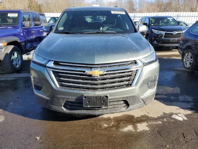 2023 Chevrolet Traverse LT