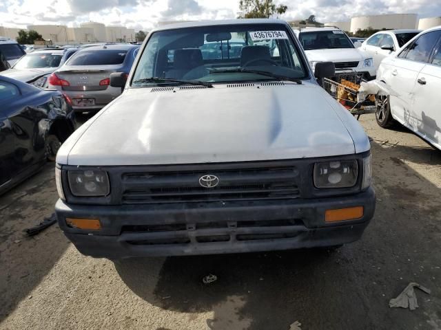 1992 Toyota Pickup 1/2 TON Short Wheelbase