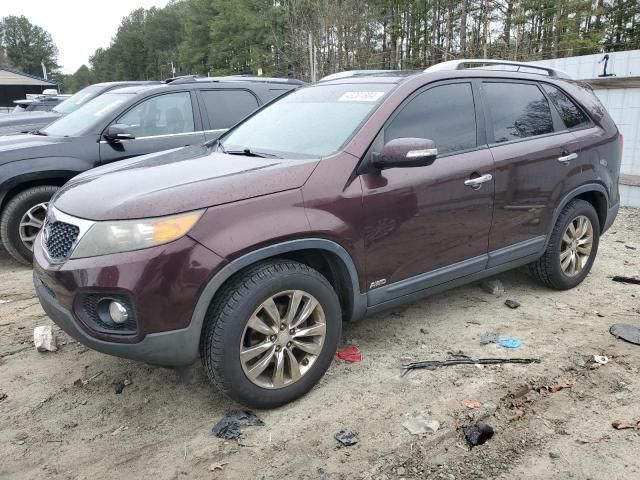 2011 KIA Sorento EX