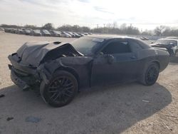 Salvage cars for sale from Copart San Antonio, TX: 2013 Dodge Challenger SXT