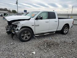 Dodge salvage cars for sale: 2014 Dodge RAM 1500 SLT