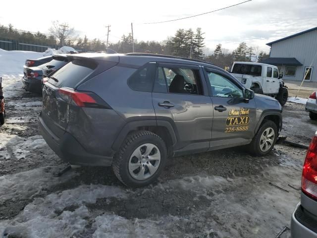 2019 Toyota Rav4 LE