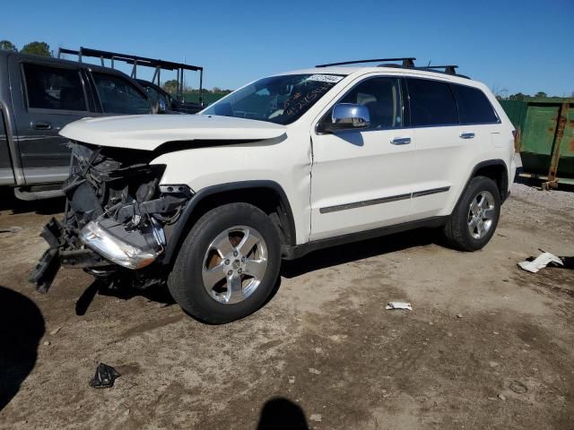 2011 Jeep Grand Cherokee Limited