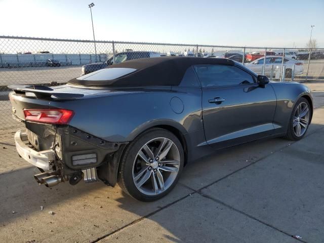 2017 Chevrolet Camaro LT