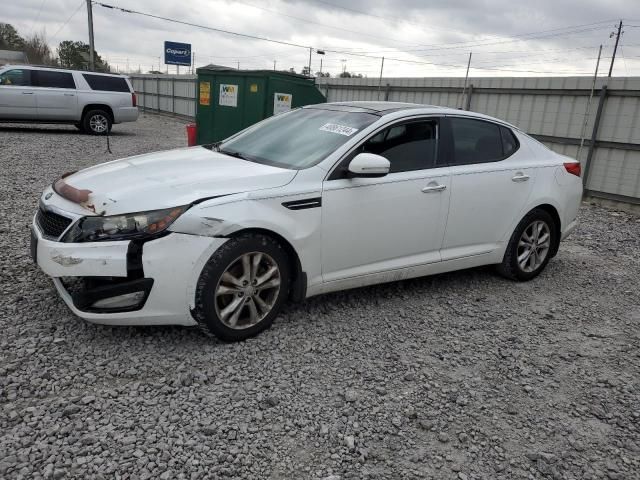 2013 KIA Optima EX