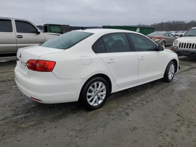 2012 Volkswagen Jetta SE