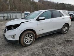 Chevrolet salvage cars for sale: 2018 Chevrolet Equinox LT