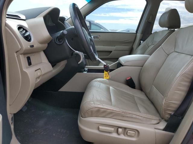 2009 Honda Pilot EXL