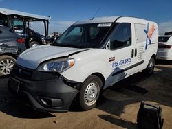 Dodge salvage cars for sale: 2017 Dodge RAM Promaster City