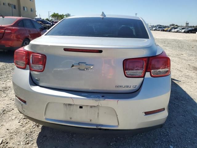 2016 Chevrolet Malibu Limited LT