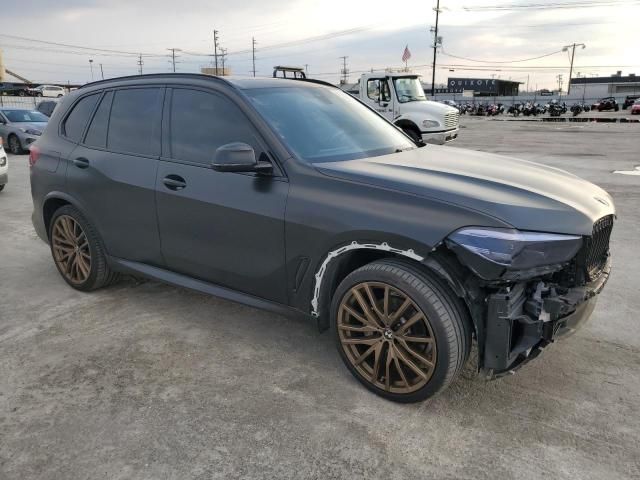 2020 BMW X5 Sdrive 40I