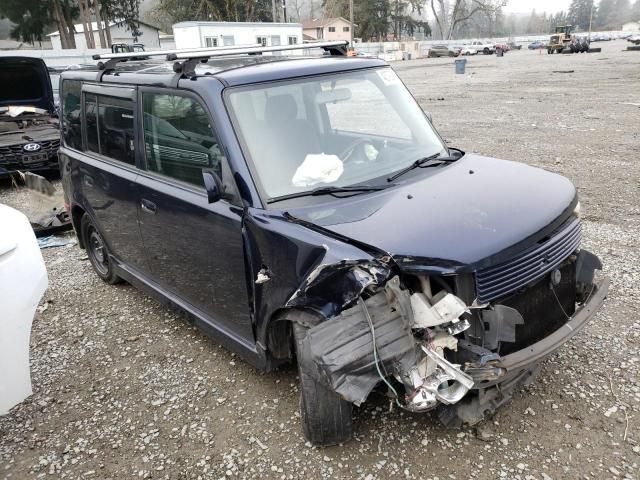 2005 Scion XB