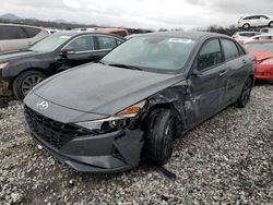 Salvage cars for sale from Copart Madisonville, TN: 2023 Hyundai Elantra SEL