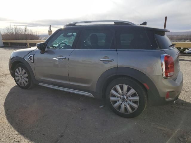 2020 Mini Cooper S Countryman