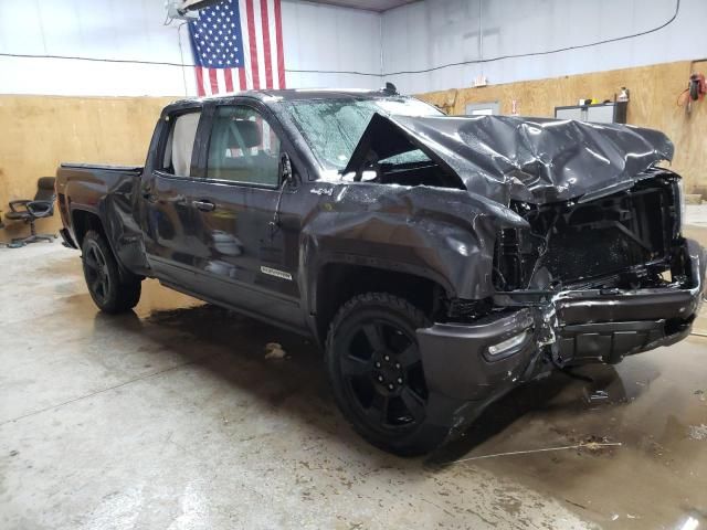 2016 GMC Sierra K1500